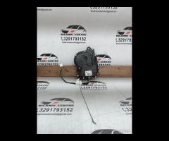 MOTORINO BLOCCO BAGAGLIAIO PORTELLONE POSTERIORE B - 17