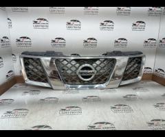 GRIGLIA PARAURTI ANTERIORE NISSAN NAVARA /Pathfind