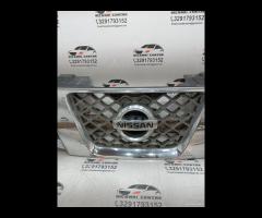 GRIGLIA PARAURTI ANTERIORE NISSAN NAVARA /Pathfind