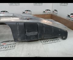 GRIGLIA PARAURTI ANTERIORE NISSAN NAVARA /Pathfind - 7