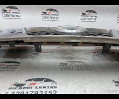 GRIGLIA PARAURTI ANTERIORE NISSAN NAVARA /Pathfind - 10