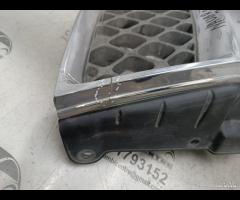 GRIGLIA PARAURTI ANTERIORE NISSAN NAVARA /Pathfind - 13