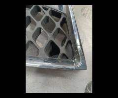 GRIGLIA PARAURTI ANTERIORE NISSAN NAVARA /Pathfind - 14