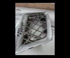 GRIGLIA PARAURTI ANTERIORE NISSAN NAVARA /Pathfind - 19