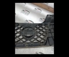 GRIGLIA PARAURTI ANTERIORE NISSAN NAVARA /Pathfind - 22