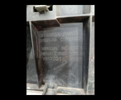 GRIGLIA PARAURTI ANTERIORE NISSAN NAVARA /Pathfind - 24