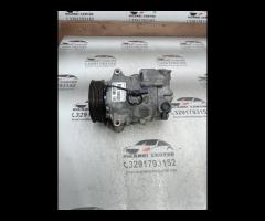 COMPRESSORE ARIA CONDIZIONATA OPEL CASCADA/ASTRA J