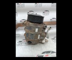 COMPRESSORE ARIA CONDIZIONATA LAND ROVER Range Rov - 12