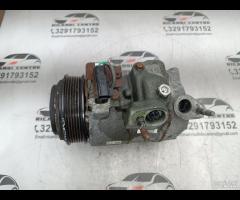 COMPRESSORE ARIA CONDIZIONATA FORD MONDEO MK4 MK5/ - 16