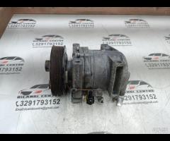 COMPRESSORE ARIA CONDIZIONATA NISSAN NP300 Navara