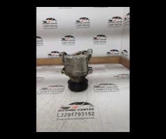 COMPRESSORE ARIA CONDIZIONATA FIAT 500/PANDA III/