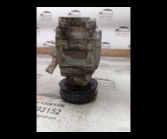 COMPRESSORE ARIA CONDIZIONATA FIAT 500/PANDA III/ - 14