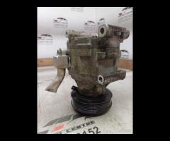 COMPRESSORE ARIA CONDIZIONATA FIAT 500/PANDA III/ - 16