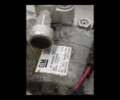 COMPRESSORE ARIA CONDIZIONATA OPEL MOKKA/MOKKA X/A - 15