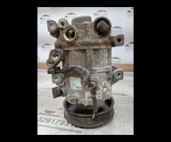 COMPRESSORE ARIA CONDIZIONATA KIA CARENS IV (RP) 9 - 7