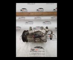 COMPRESSORE ARIA CONDIZIONATA BMW F20 F21 F22 F23