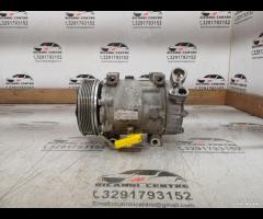 COMPRESSORE ARIA CONDIZIONATA  FIAT/PEUGEOT/CITRON