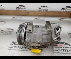 COMPRESSORE ARIA CONDIZIONATA  FIAT/PEUGEOT/CITRON - 6