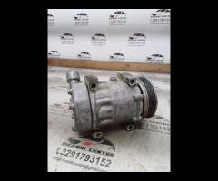 COMPRESSORE ARIA CONDIZIONATA  FIAT/PEUGEOT/CITRON - 13