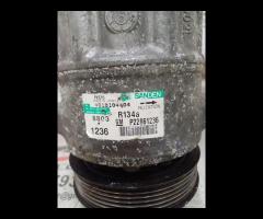 COMPRESSORE ARIA CONDIZIONATA 2012 OPEL INSIGNIA A