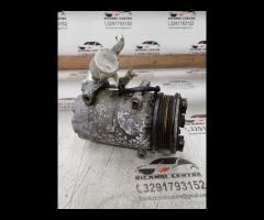 COMPRESSORE ARIA CONDIZIONATA RANGE ROVER EVOQUE L - 16