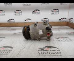 COMPRESSORE ARIA CONDIZIONATA FORD FIESTA MK6/FOCU