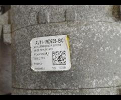 COMPRESSORE ARIA CONDIZIONATA FORD FIESTA MK6/FOCU
