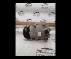 COMPRESSORE ARIA CONDIZIONATA FORD FIESTA MK6/FOCU - 6