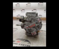 COMPRESSORE ARIA CONDIZIONATA FORD FIESTA MK6/FOCU - 11