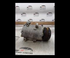 COMPRESSORE ARIA CONDIZIONATA FORD FIESTA MK6/FOCU - 13