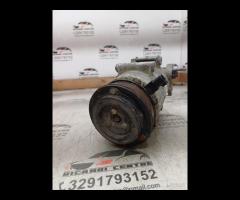 COMPRESSORE ARIA CONDIZIONATA FORD FIESTA MK6/FOCU - 17