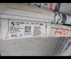 AIRBAG A TENDINA LATERALE DX 2014 BMW 1 3 4 F20 F2 - 8