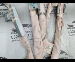 AIRBAG A TENDINA LATERALE DX 2015 MAZDA CX-5 (KE,