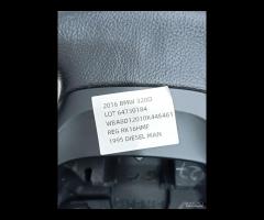 VOLANTE MULTIFUNZIONE IN PELLE 2016 BMW  F20 F21 F - 22