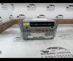 AUTORADIO SISTEMA NAVIGAZIONE GPS DAB/CIC BMW 7 F0