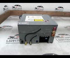 AUTORADIO SISTEMA NAVIGAZIONE GPS DAB/CIC BMW 7 F0 - 6