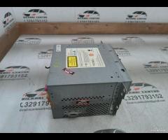 AUTORADIO SISTEMA NAVIGAZIONE GPS DAB/CIC BMW 7 F0 - 8