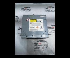 AUTORADIO SISTEMA NAVIGAZIONE GPS DAB/CIC BMW 7 F0 - 9