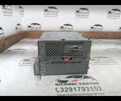 AUTORADIO SISTEMA NAVIGAZIONE GPS DAB/CIC BMW 7 F0 - 12