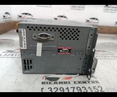 AUTORADIO SISTEMA NAVIGAZIONE GPS DAB/CIC BMW 7 F0 - 14