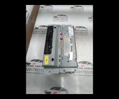 AUTORADIO SISTEMA NAVIGAZIONE GPS DAB/CIC BMW 7 F0 - 17