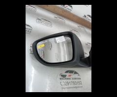 SPECCHIO SPECCHIETTO RETROVISORE SINISTRO 2014 REN - 16