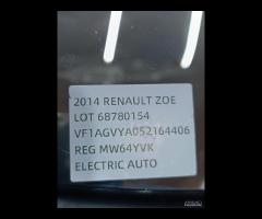 SPECCHIO SPECCHIETTO RETROVISORE SINISTRO 2014 REN - 21