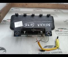 AIRBAG SRS LATO PASSEGGERO 2013 OPEL MOKKA 9537877
