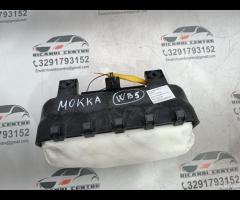 AIRBAG SRS LATO PASSEGGERO 2013 OPEL MOKKA 9537877 - 20