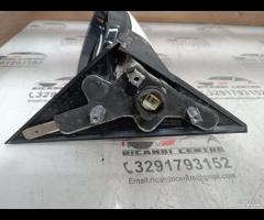 SPECCHIO SPECCHIETO RETROVISORE DX 2009 BMW 1 E82 - 15