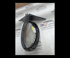 SPECCHIO SPECCHIETO RETROVISORE DX 2009 BMW 1 E82 - 18