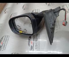 SPECCHIO SPECCHIETTO RETROVISORE DX 2011 JAGUAR XF - 18