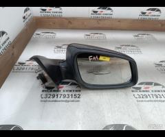 SPECCHIO SPECCHIETO RETROVISORE DX BMW 5 F10 F11 7