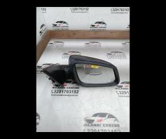 SPECCHIO SPECCHIETO RETROVISORE DX BMW 5 F10 F11 7 - 6